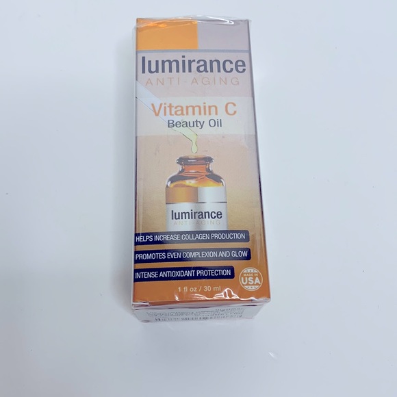 Lumirance | Vitamin C Beauty Oil | Increase Collagen Anti Aging Even Complexion - Picture 7 of 7
